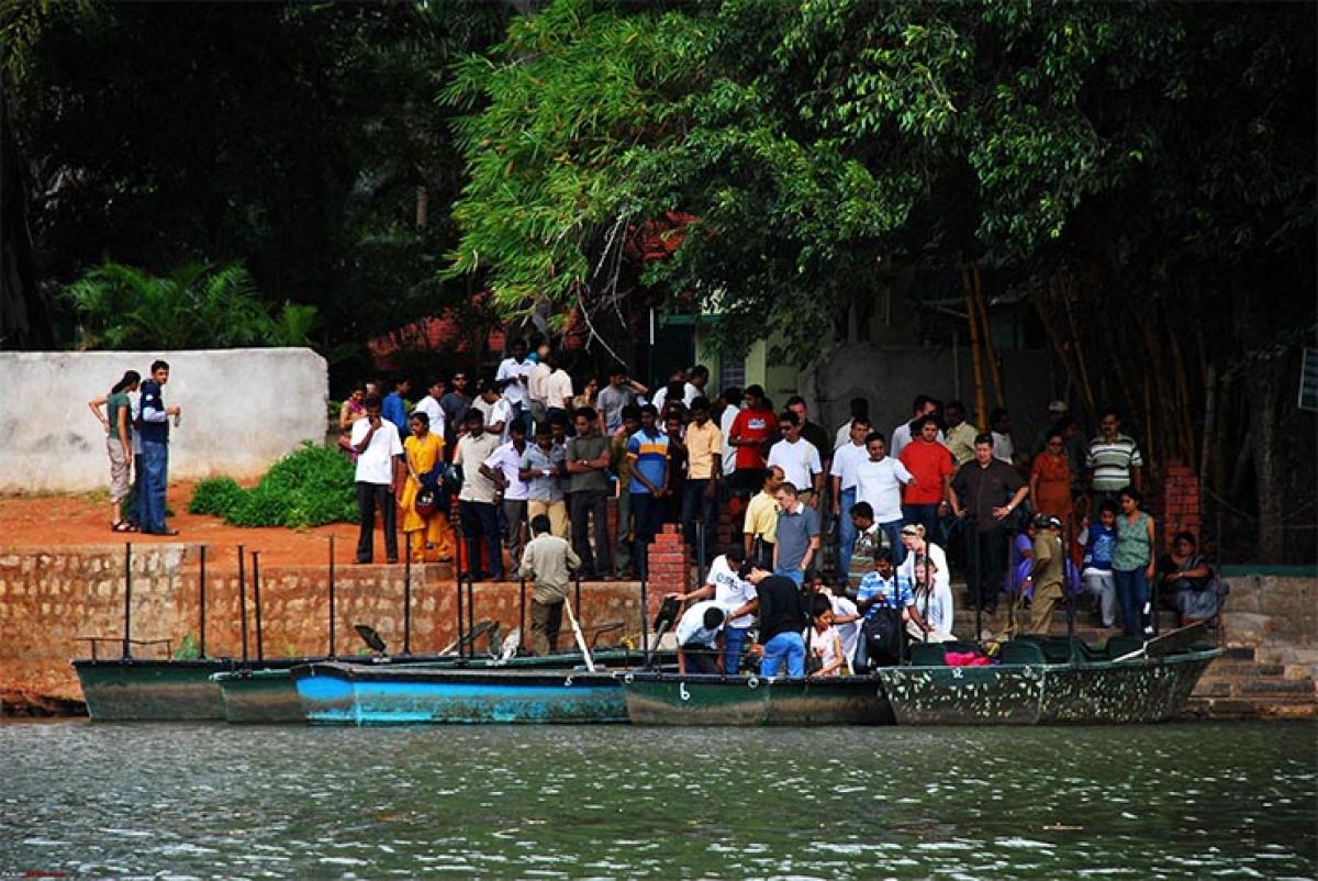 Hyderabad Boat Club re-elects its president, secretary